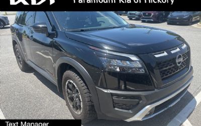 Photo of a 2025 Nissan Pathfinder Rock Creek for sale