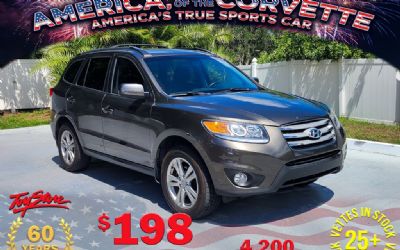 Photo of a 2012 Hyundai Santa FE SE for sale