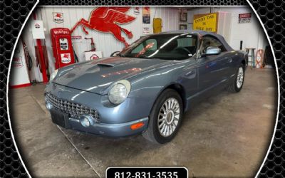 Photo of a 2005 Ford Thunderbird 2DR Convertible Deluxe for sale
