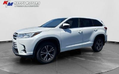 2018 Toyota Highlander LE
