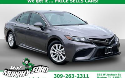 Photo of a 2024 Toyota Camry SE for sale