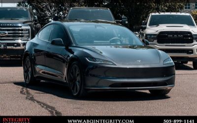 Photo of a 2024 Tesla Model 3 Sedan for sale