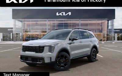 Photo of a 2026 Kia Sorento X-LINE SX Prestige for sale