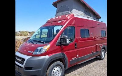 Photo of a 2021 Winnebago Solis 59PX 59P (not A 59PX) for sale