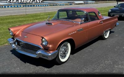 Photo of a 1957 Ford Thunderbird 2DR Convertible for sale