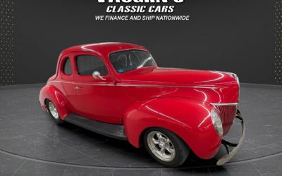 Photo of a 1939 Ford Coupe 5 Window Deluxe for sale