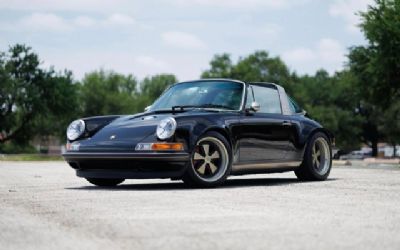 Photo of a 1992 Porsche 911 Targa Reimagined By Singer for sale