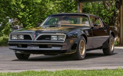 Photo of a 1978 Pontiac Firebird Trans Am W72 - 16K Original Miles for sale