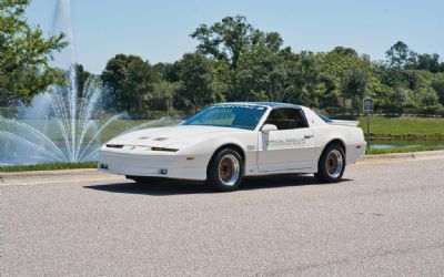 Photo of a 1989 Pontiac Trans Am Turbo Trans Am 20TH Anniversary for sale