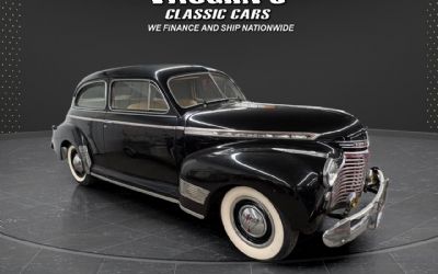 1941 Chevrolet Special Deluxe 