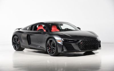 Photo of a 2020 Audi R8 for sale