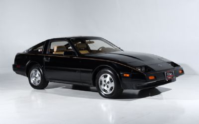 Photo of a 1984 Nissan 300ZX for sale