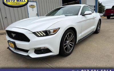 2017 Ford Mustang V6 Fastback