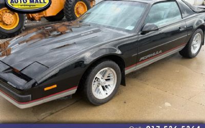 Photo of a 1990 Pontiac Firebird 2DR Coupe Firebird Hatchback for sale