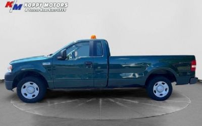 2007 Ford F-150 XL
