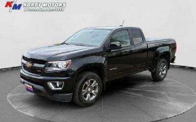 2015 Chevrolet Colorado Z71
