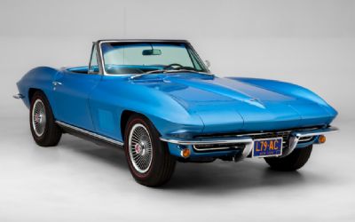 Photo of a 1967 Chevrolet Corvette for sale