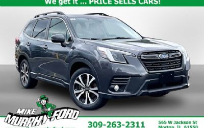 Photo of a 2023 Subaru Forester Limited for sale