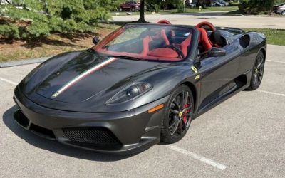 Photo of a 2009 Ferrari F430 Scuderia Spider 16M 1 Of 499 Made Serviced for sale
