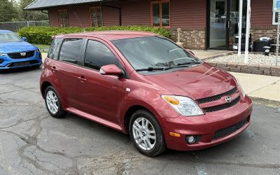 Photo of a 2006 Scion XA Hatchback for sale