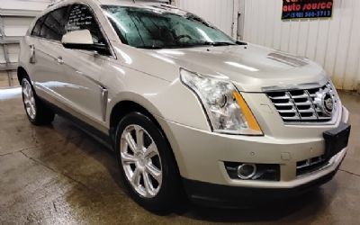 Photo of a 2013 Cadillac SRX Premium Collection for sale