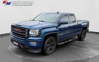 2018 GMC Sierra 1500 Base