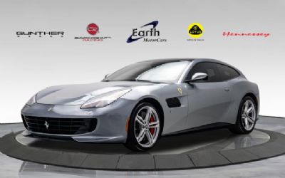 Photo of a 2018 Ferrari Gtc4lusso V12 $360,180 Original Msrp!! for sale
