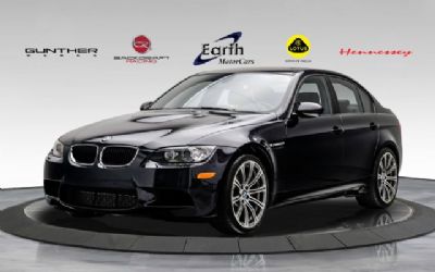 Photo of a 2011 BMW M3 6 Speed Manual 8K Miles for sale