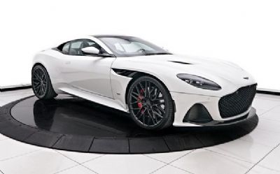 Photo of a 2023 Aston Martin DBS Superleggera for sale