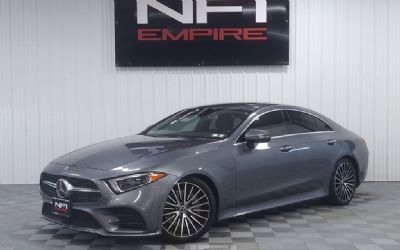 Photo of a 2019 Mercedes-Benz CLS for sale