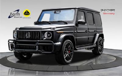 Photo of a 2026 Mercedes-Benz G-Class G 63 Amg&acirc;&reg; Interior Package Plus 4matic&acirc;&reg; for sale
