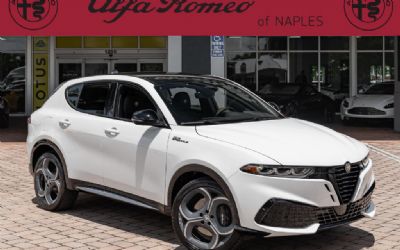 Photo of a 2026 Alfa Romeo Tonale for sale