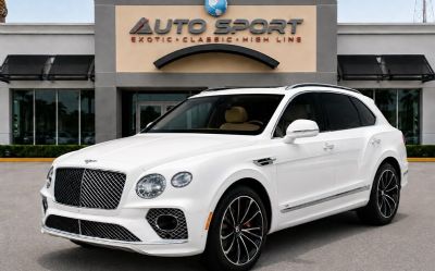Photo of a 2023 Bentley Bentayga V8 SUV for sale
