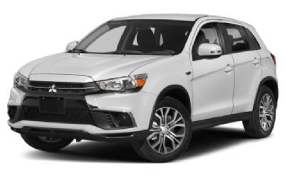 Photo of a 2018 Mitsubishi Outlander Sport SE for sale
