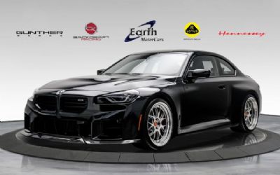 Photo of a 2025 BMW M2 Carbon Package Tons Of Options! Only 1,770 Miles! for sale