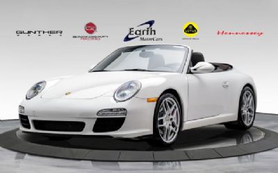 Photo of a 2011 Porsche 911 Carrera S PDK Heat/Vent Cocoa Leather Info PKG Sport Chrono for sale