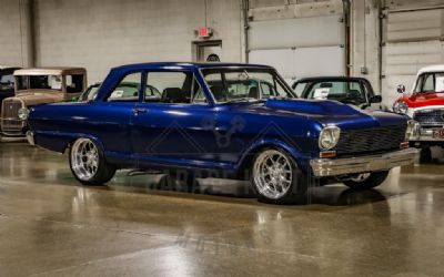 Photo of a 1964 Chevrolet Chevy II Nova for sale