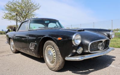 Photo of a 1960 Maserati 3500GT for sale