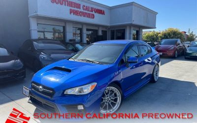 Photo of a 2021 Subaru WRX Sedan for sale