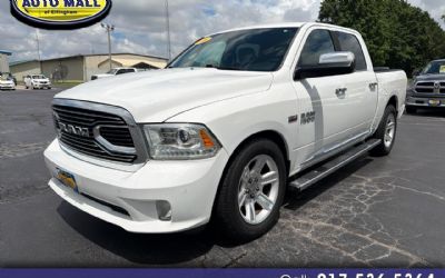 Photo of a 2016 Ram 1500 4WD Crew Cab 140.5" Limited for sale