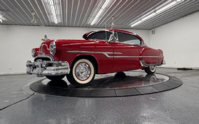 Photo of a 1953 Pontiac Chieftain Catalina for sale