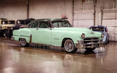 Photo of a 1953 Chrysler Custom Imperial for sale