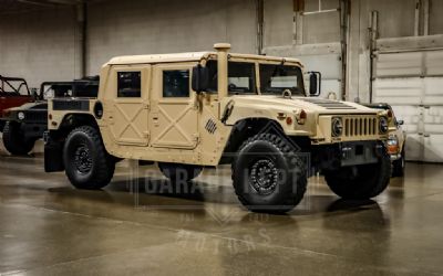 Photo of a 2009 AM General Hummer Humvee M1165A1 for sale