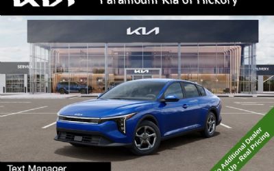 Photo of a 2026 Kia K4 LXS for sale
