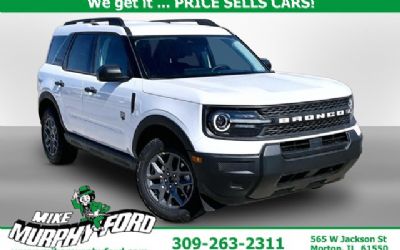 Photo of a 2026 Ford Bronco Sport Big Bend 4WD for sale
