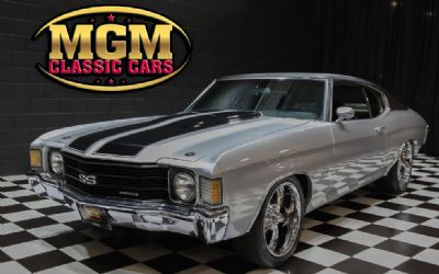 Photo of a 1972 Chevrolet Chevelle for sale