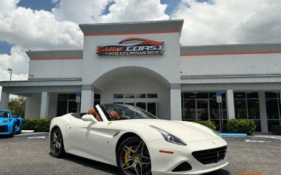 Photo of a 2017 Ferrari California T Convertible for sale