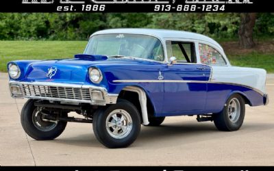 Photo of a 1956 Chevrolet 210 Gasser for sale