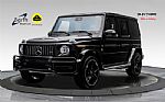 2019 G-Class Thumbnail 1