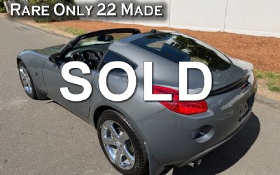 Photo of a 2009 Pontiac Solstice GXP Turbo for sale